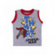 PIJAMA CORTO TIRANTES SINGLE JERSEY SPIDERMAN