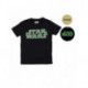 CAMISETA CORTA GLOW IN THE DARK SINGLE JERSEY STAR WARS