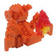 Nanoblock Charizard Pokemon