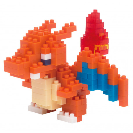 Nanoblock Charizard Pokemon