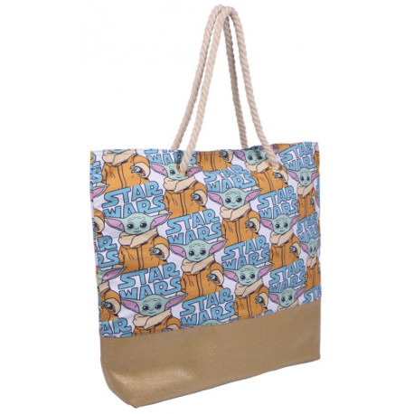 BOLSO PLAYA THE MANDALORIAN