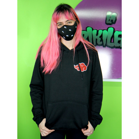 Sudadera Naruto ATAKSUKI CLOUD