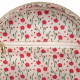 Mini Mochila Loungefly La Bella y la Bestia Rosa Encantada