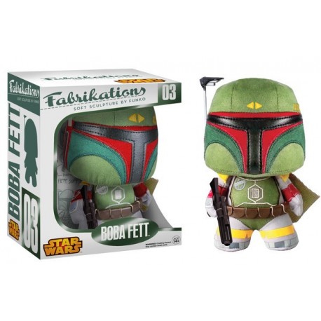 Funko Fabrikations Boba Fett