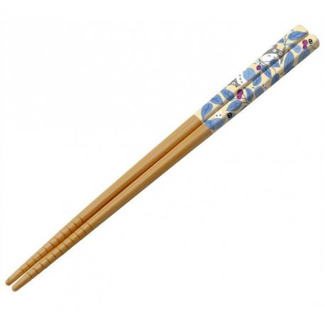 Palillos Totoro Blue Nuts