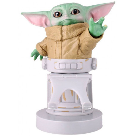 Star Wars The Mandalorian Cable Guy The Child 20 cm