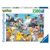 Puzzle Pokémon Classics 1500 piezas