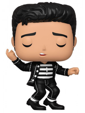 Funko POP! Rocks Vinyl Figura Elvis Presley 9 cm