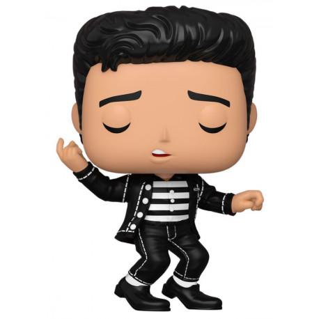 Funko POP! Rocks Vinyl Figura Elvis Presley 9 cm