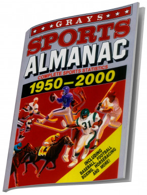 Réplique de l'Almanach des sports de Retour vers le futur - Carnet de notes