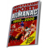 Réplica do caderno de notas do Almanaque do Desporto do Regresso ao Futuro