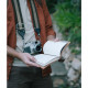 Carnet de voyage Carte du Maraudeur Harry Potter