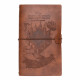 Carnet de voyage Carte du Maraudeur Harry Potter