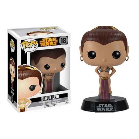 Funko Pop! Star Wars Leia slave