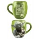 Taza Star Wars Yoda verde 500 ml