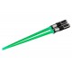 Chopsticks with light saber Yoda Star Wars