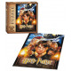 Puzzle Harry Potter Piedra filosofal 550 piezas
