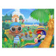 Puzzle Characters (500 piezas) Animal Crossing