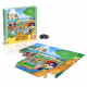 Puzzle Characters (500 piezas) Animal Crossing