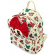 Bolso Mochila Loungefly Mickey and Minnie