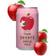 Refresco de leche y manzana Taiwan