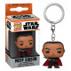 Star Wars The Mandalorian Llaveros Pocket POP! Vinyl Moff Gideon 4 cm