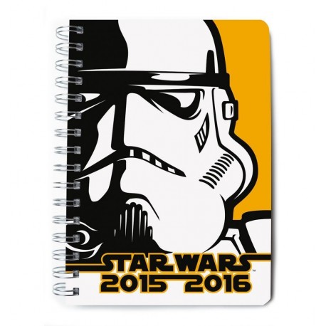 Agenda Star Wars Semana Vista 2015/16