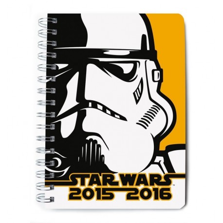 Ordre Du Jour De Star Wars Vue Hebdomadaire 2015/16