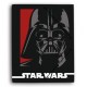 Carpeta gomas Star Wars Vader