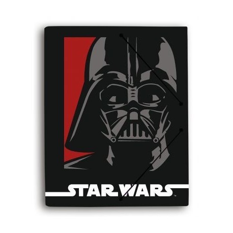 Carpeta gomas Star Wars Vader