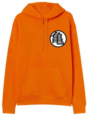 Sudadera Dragon Ball Kame Senin