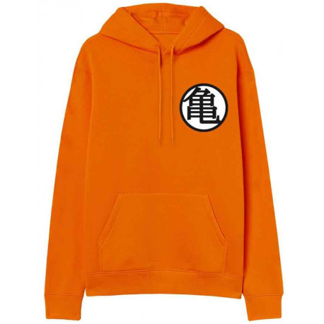 Sudadera Dragon Ball Kame Senin