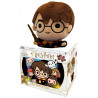 Conjunto de puzzle 3D e peluche Harry Potter