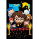 Puzzle lenticular Harry Potter con peluche