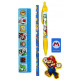 PYR - Set Escolar Nintendo Super Mario