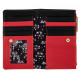 Cartera tarjetero Loungefly Mickey & Minnie Corazón de Ratón