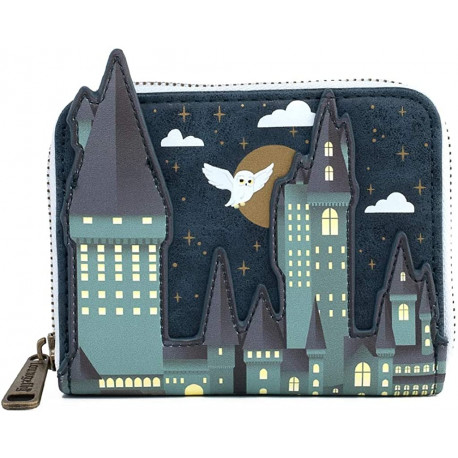 Cartera Loungefly Hogwarts Harry Potter