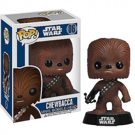 Funko Pop Chewbacca Star Wars