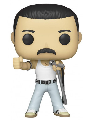 Figura POP Queen Freddie Mercury Radio Gaga