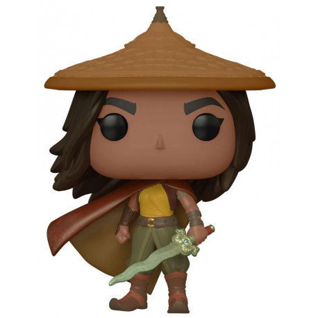 Funko Pop! Raya y el último Dragón Disney
