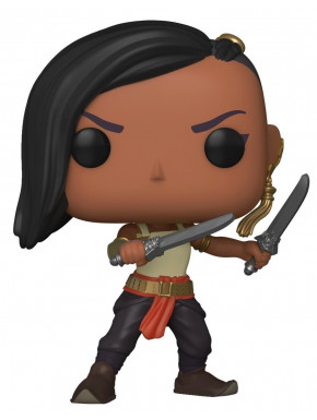 Funko Pop! Namaari Raya y el último Dragón Disney