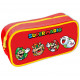 Estuche escolar Super Mario Círculos y Personajes
