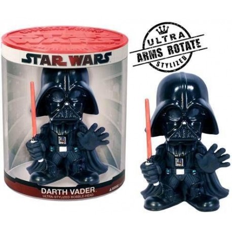 Figure cabezón Darth Vader Funko Force