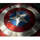 Tapete escudo do Capitão América da Marvel