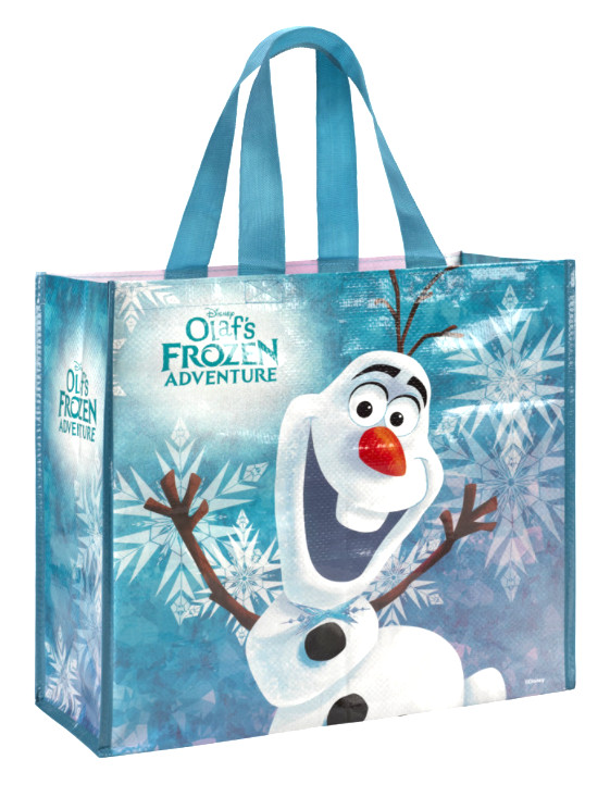 Loungefly Sac Ã Dos Olaf Sac Réutilisable Amusant Olaf De Disney