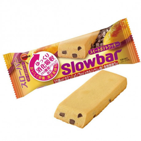 Bizcocho patata dulce Bourbon