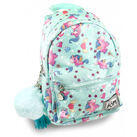OHMYPOP Moch. Fashion Pq Magic Turq