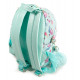 Mochila OHMYPOP Unicornio Kawaii Turquesa