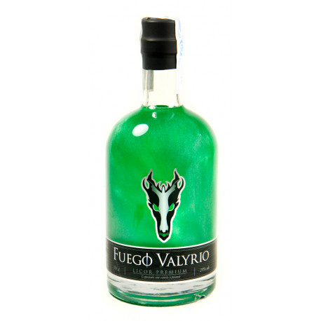 Licor Fuego Valyrio