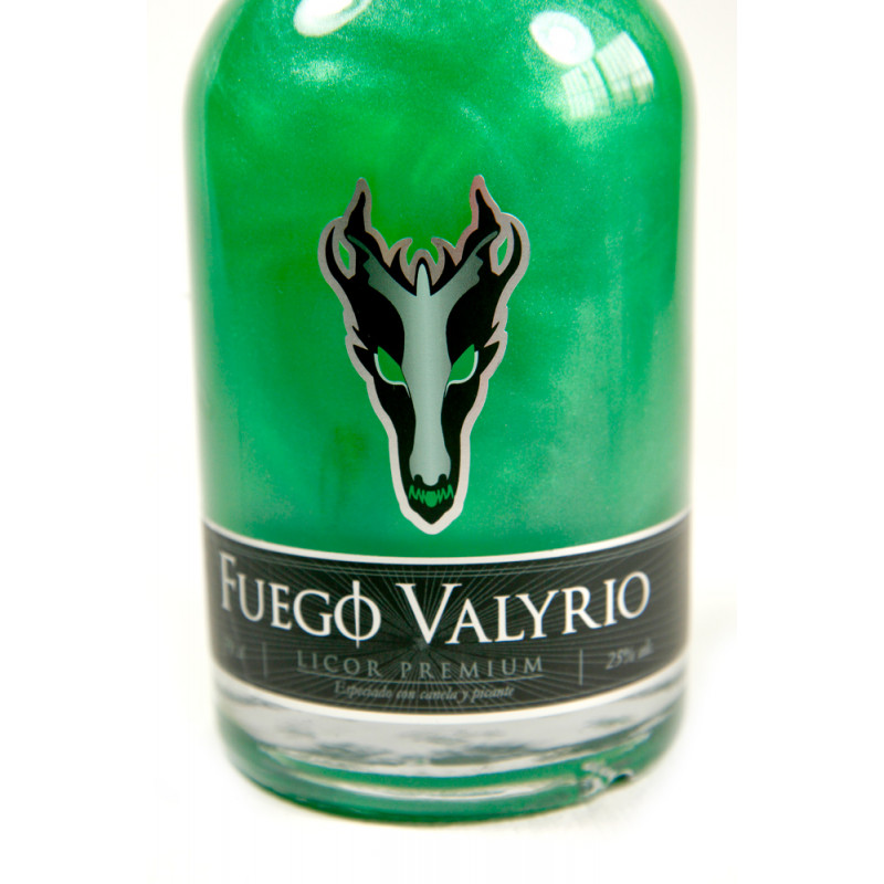 Fuego Valyrio, el explosivo licor español de los seguidores de «Juego de  Tronos»